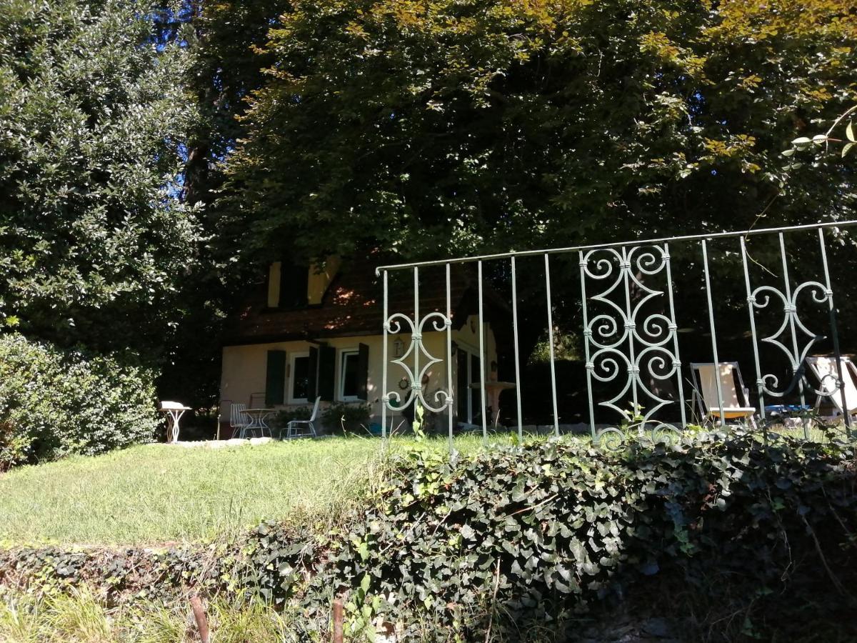 Cottage Sotto Il Faggio Centenario Ameno Exterior photo