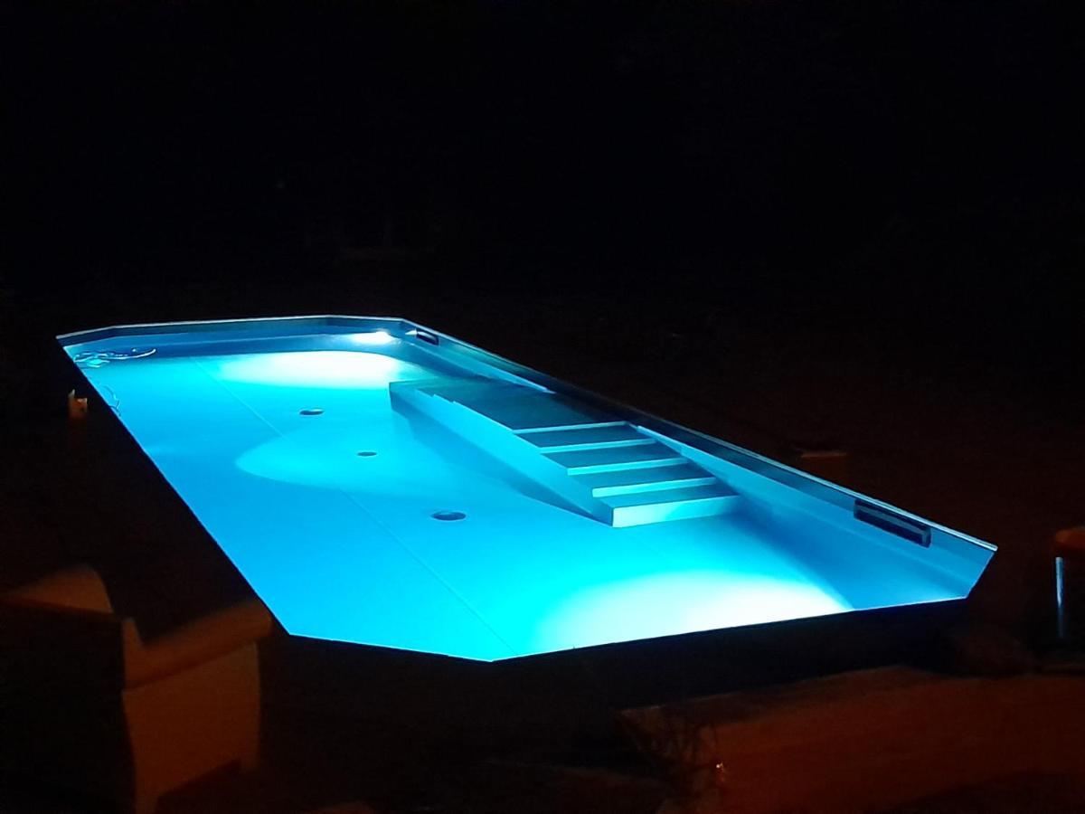 Cottage Sotto Il Faggio Centenario Ameno Exterior photo