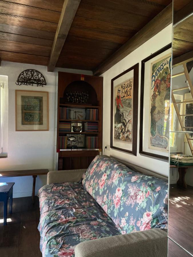Cottage Sotto Il Faggio Centenario Ameno Exterior photo