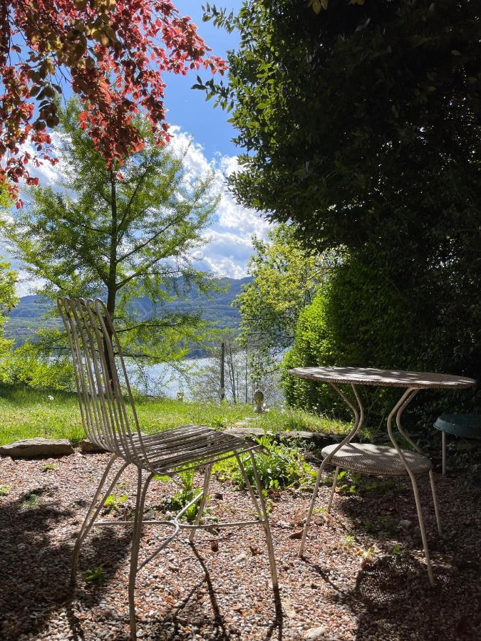 Cottage Sotto Il Faggio Centenario Ameno Exterior photo
